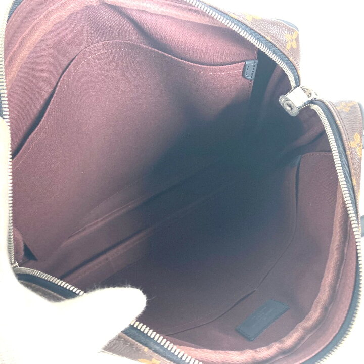 楽天市場】LOUIS VUITTON ルイヴィトン M52005 モノグラムマカサー  