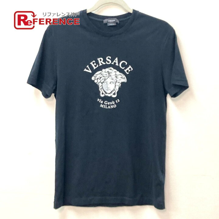楽天市場】VERSACE ヴェルサーチ トップス アパレル メデューサ 
