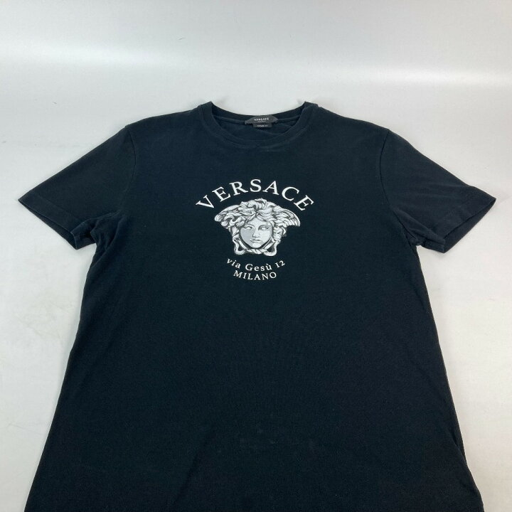 楽天市場】VERSACE ヴェルサーチ トップス アパレル メデューサ  