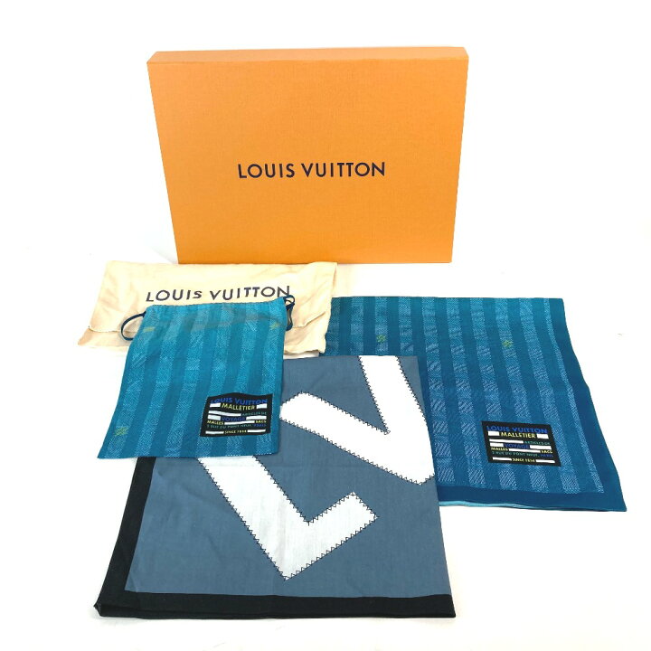 楽天市場】LOUIS VUITTON ルイヴィトン M77585 巾着 セット オブ  
