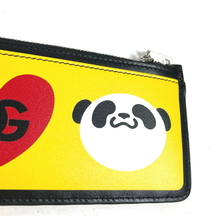 楽天市場】DOLCE&GABBANA ドルガバ 呪術廻戦コラボ パンダ 
