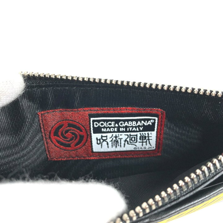 楽天市場】DOLCE&GABBANA ドルガバ 呪術廻戦コラボ パンダ 