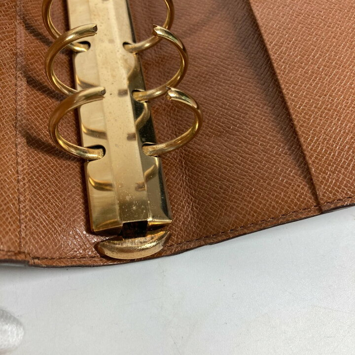 楽天市場】LOUIS VUITTON ルイヴィトン R20105 モノグラム アジェンダ 