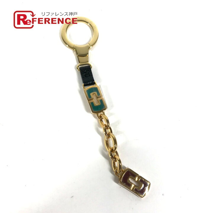 楽天市場】BVLGARI ブルガリ パレンテシ バッグチャーム キーリング  