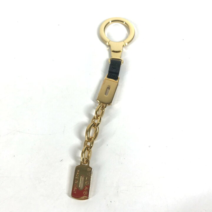 楽天市場】BVLGARI ブルガリ パレンテシ バッグチャーム キーリング  