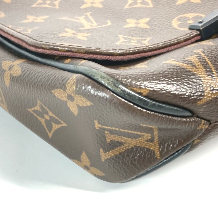 楽天市場】LOUIS VUITTON ルイヴィトン M40935 モノグラムマカサー  
