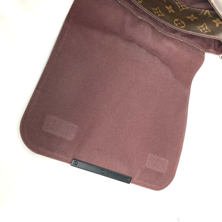 楽天市場】LOUIS VUITTON ルイヴィトン M40935 モノグラムマカサー  