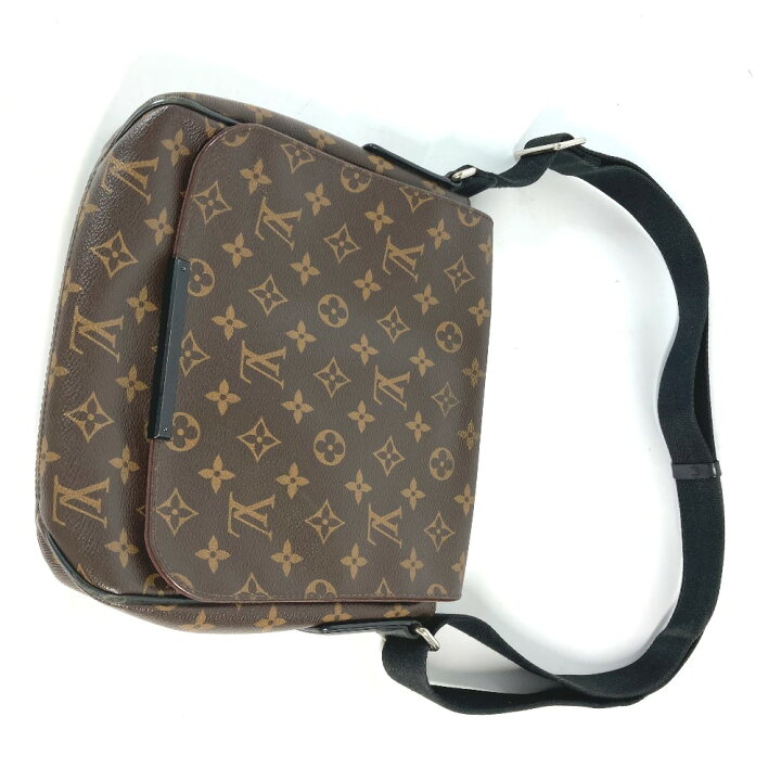 楽天市場】LOUIS VUITTON ルイヴィトン M40935 モノグラムマカサー  