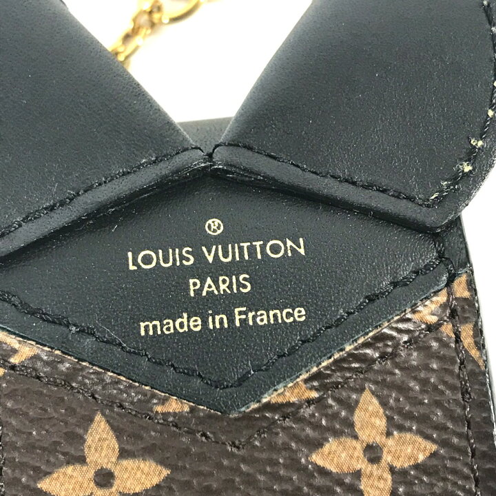 楽天市場】LOUIS VUITTON ルイヴィトン GI0448 猫 モノグラム キャット 