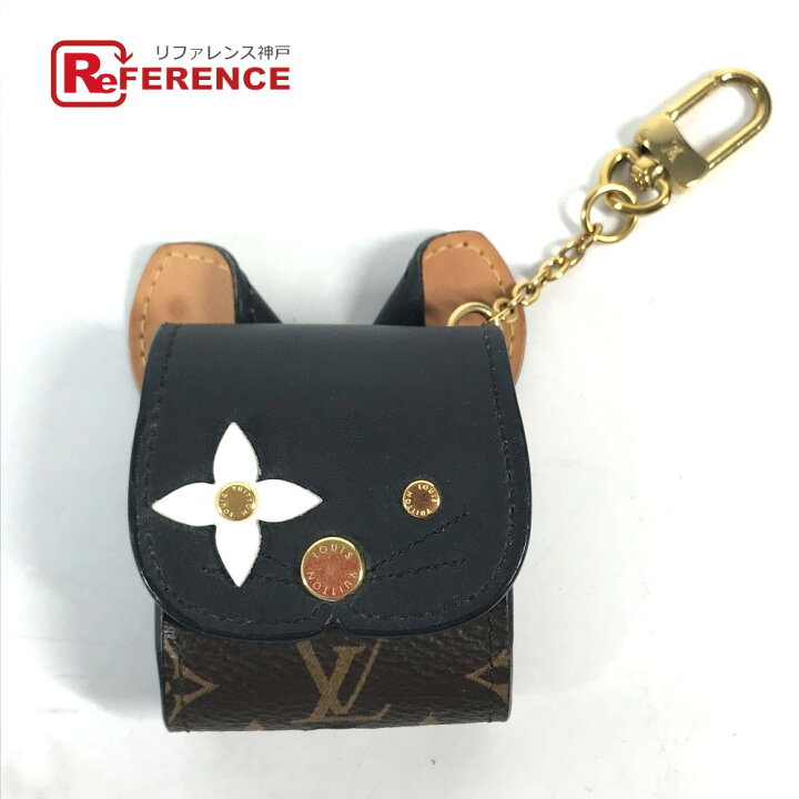 楽天市場】LOUIS VUITTON ルイヴィトン GI0448 猫 モノグラム キャット 