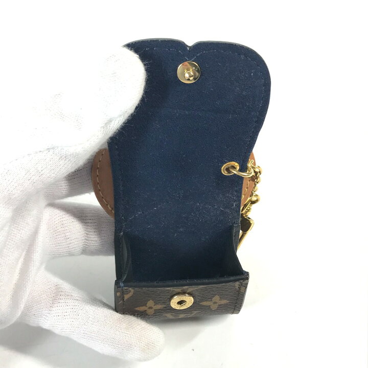 楽天市場】LOUIS VUITTON ルイヴィトン GI0448 猫 モノグラム キャット 