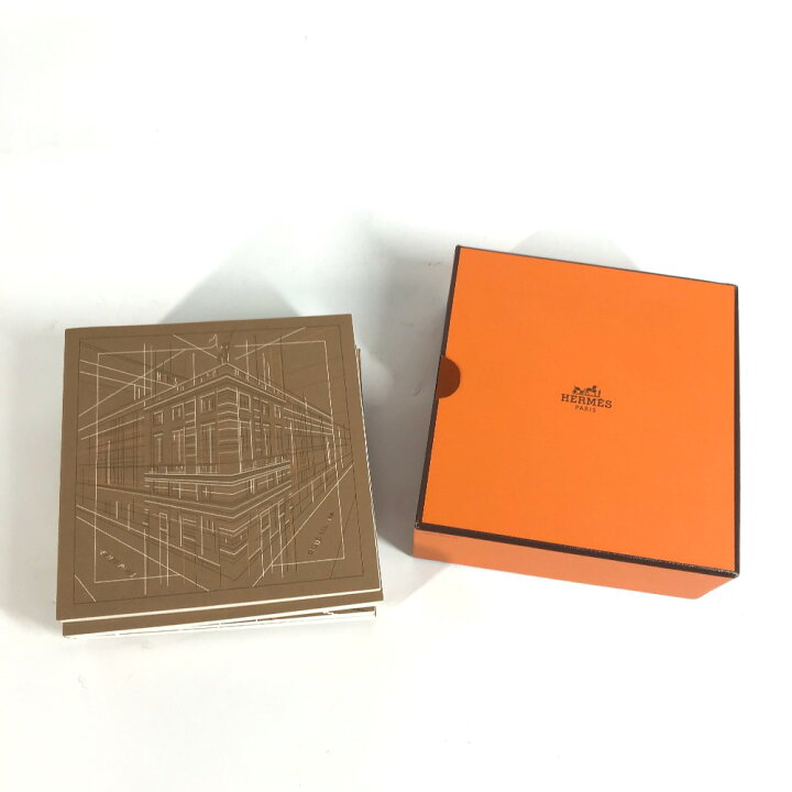 楽天市場】HERMES エルメス パズルノ－ト 10冊セット ステーショナリー 