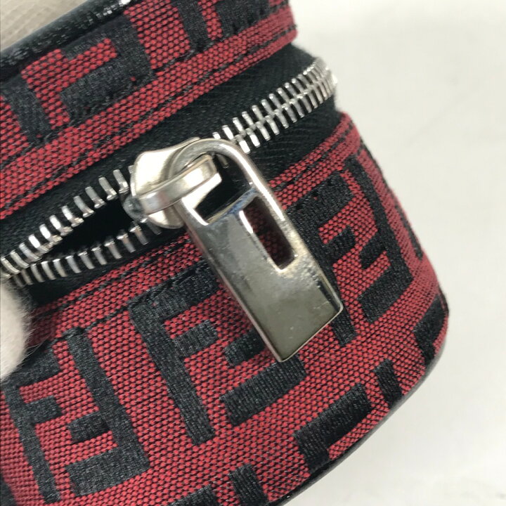 楽天市場】FENDI フェンディ コインケース 財布 ズッカ ラウンド ロゴ 