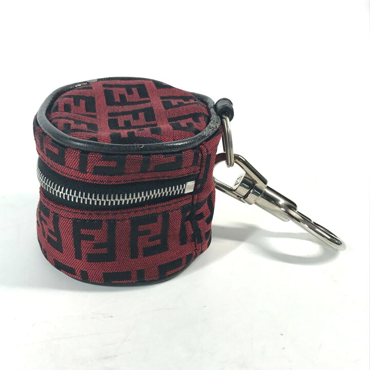 楽天市場】FENDI フェンディ コインケース 財布 ズッカ ラウンド ロゴ 