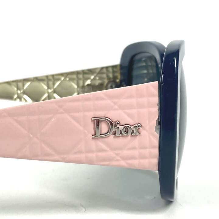 楽天市場】Dior ディオール NQHHD レディディオール カナージュ ロゴ 