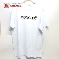 楽天市場】モンクレール tシャツ（カラーホワイト）（レディース 