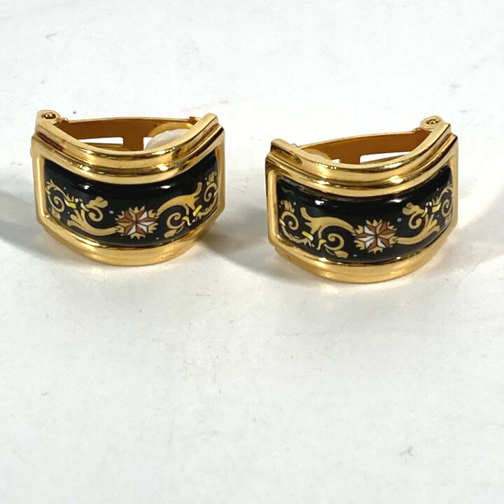 楽天市場】HERMES エルメス エマイユ アクセサリー イヤリング 七宝  