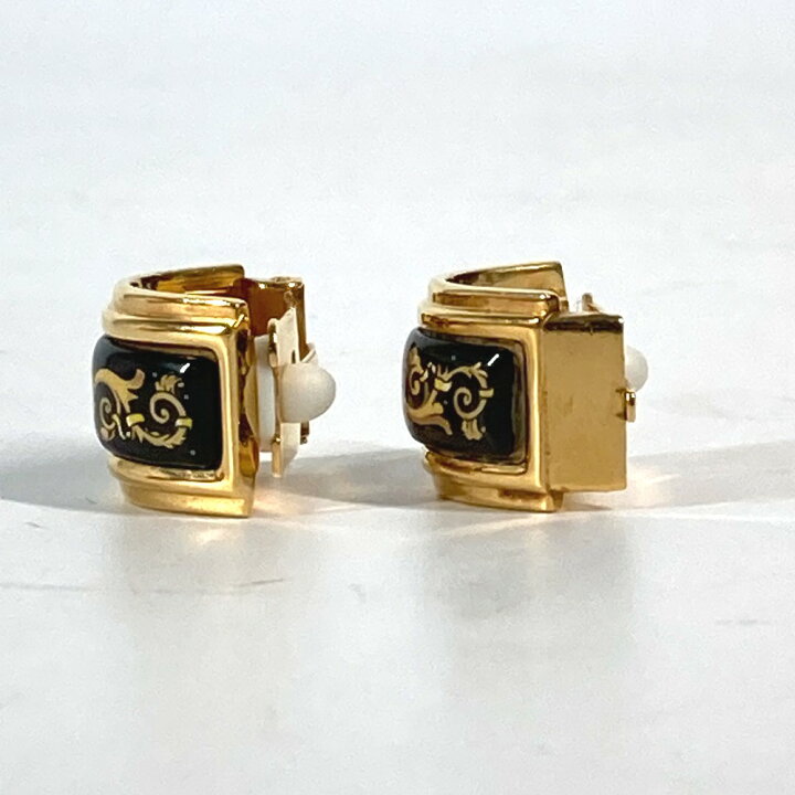 楽天市場】HERMES エルメス エマイユ アクセサリー イヤリング 七宝  