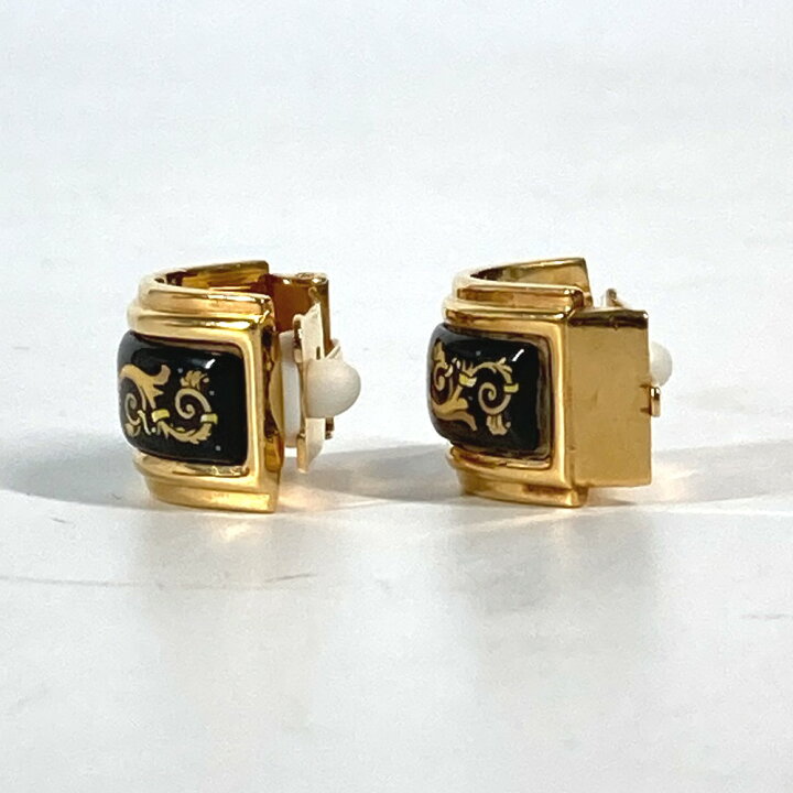 楽天市場】HERMES エルメス エマイユ アクセサリー イヤリング 七宝  