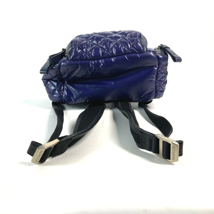 楽天市場】MONCLER モンクレール キルティング ロゴ FLORINE ZAINO 