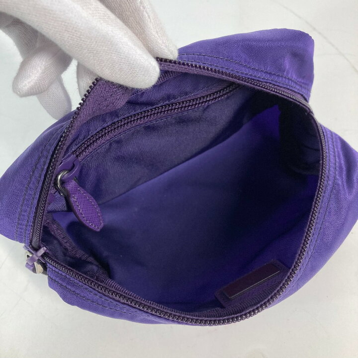 楽天市場】PRADA プラダ 1NA350 トライアングルロゴ 三角ロゴ プレート  