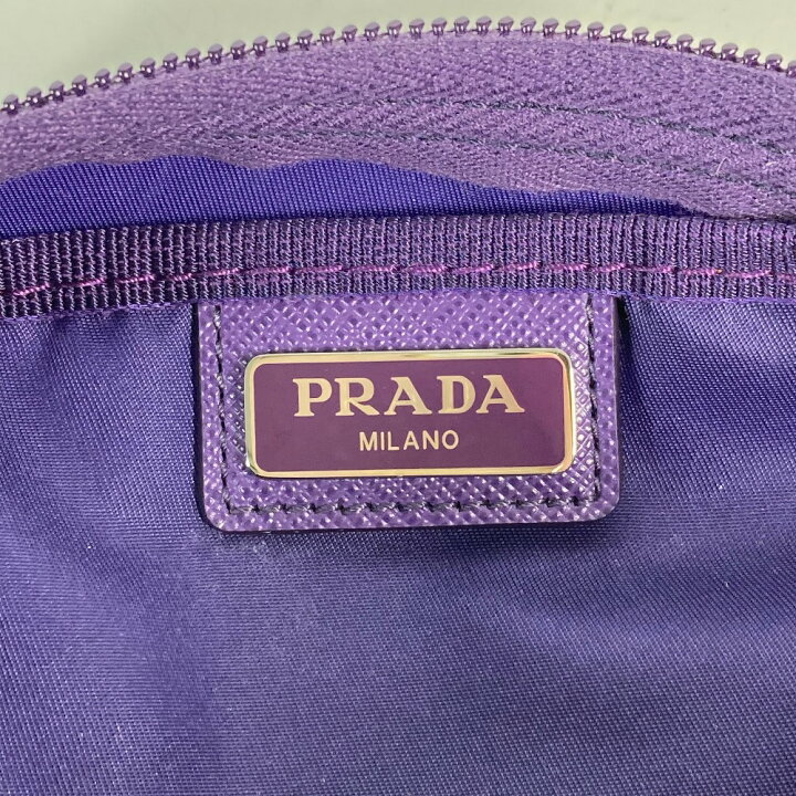 楽天市場】PRADA プラダ 1NA350 トライアングルロゴ 三角ロゴ プレート 