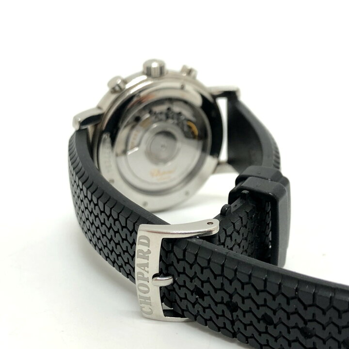 楽天市場】Chopard ショパール 8331 ミッレリア クロノグラフ 自動巻き 