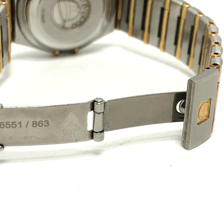 楽天市場】OMEGA オメガ 1292.30.00 コンステレーション デイト 自動  