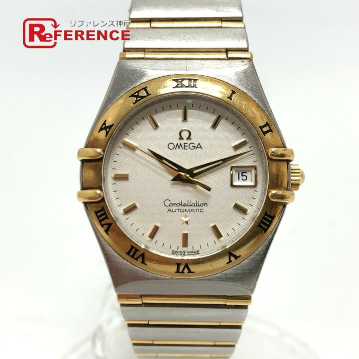 楽天市場】OMEGA オメガ 1292.30.00 コンステレーション デイト 自動  