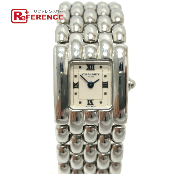楽天市場】Chaumet ショーメ ケイシス クォーツ 腕時計 時計 ウォッチ  