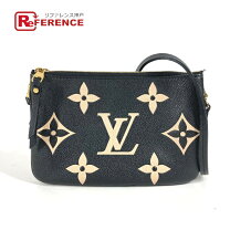 楽天市場】ルイヴィトン ポシェットドゥーブルジップの通販 