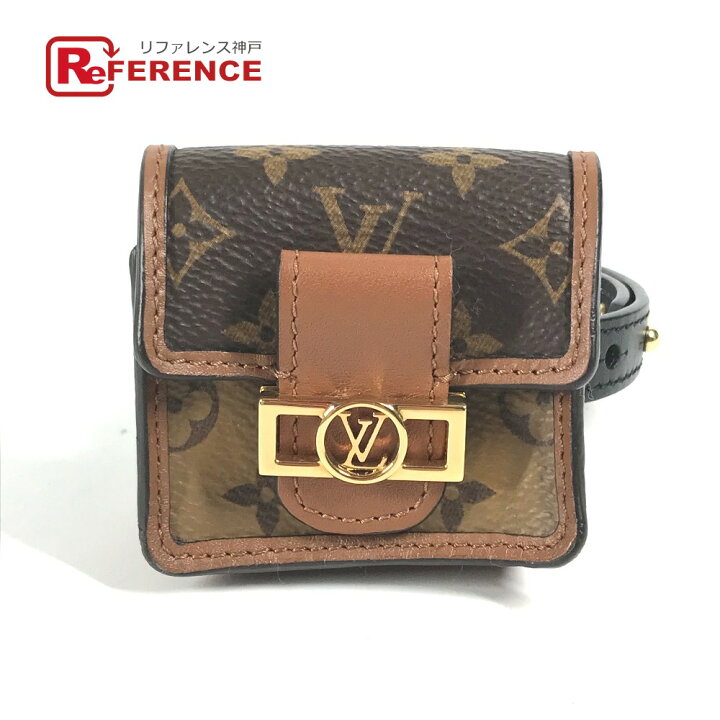 楽天市場】LOUIS VUITTON ルイヴィトン M6786A モノグラム リバース 