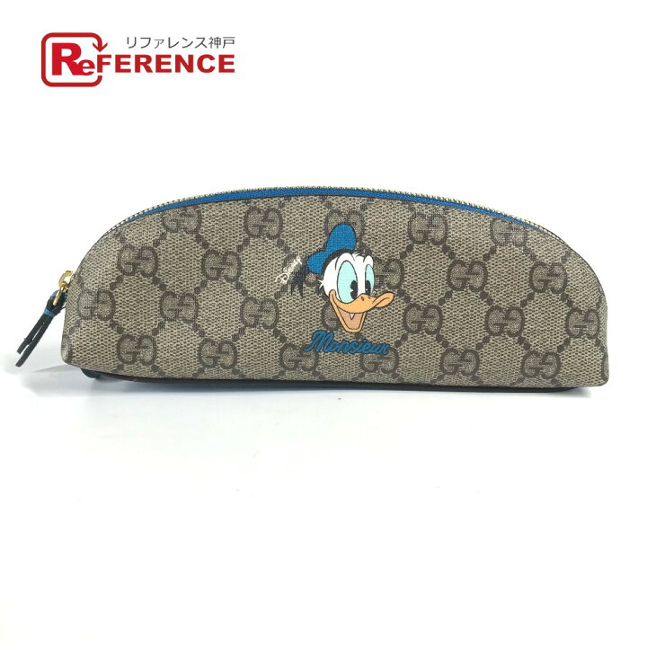 楽天市場】GUCCI グッチ 662129 ディズニーコラボ DISNEY ドナルド 