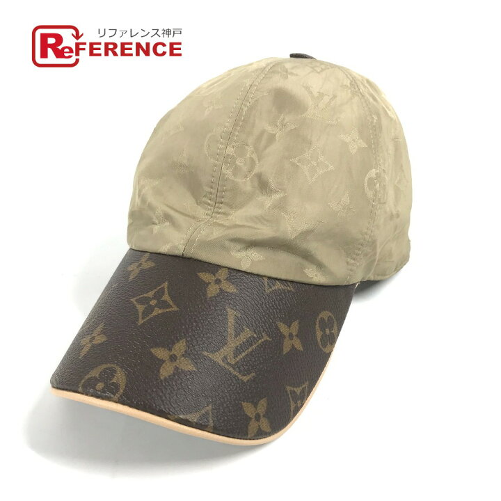 楽天市場】LOUIS VUITTON ルイヴィトン M76504 モノグラム キャップ 