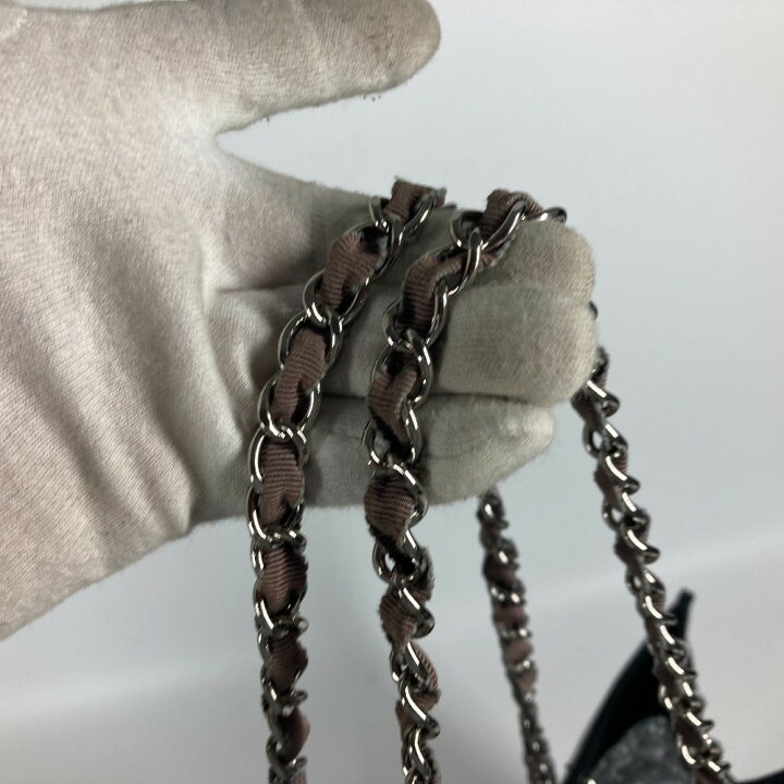 楽天市場】CHANEL シャネル CC ココマーク 肩掛け リップスティック  