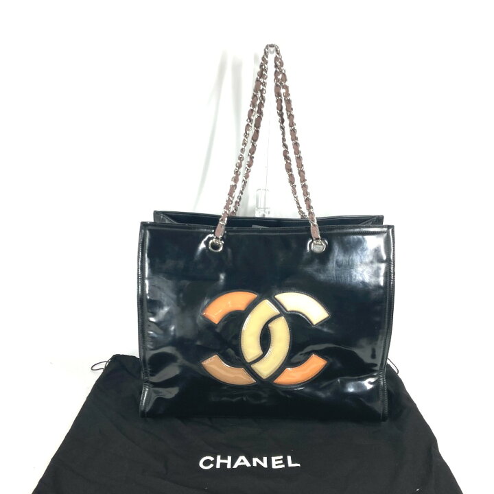 楽天市場】CHANEL シャネル CC ココマーク 肩掛け リップスティック 