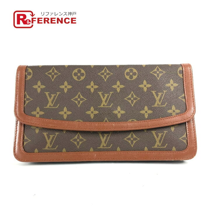 楽天市場】LOUIS VUITTON ルイヴィトン M51810 モノグラム ポシェット 