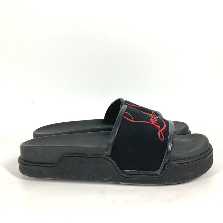 楽天市場】Christian Louboutin クリスチャンルブタン ロゴ 靴 