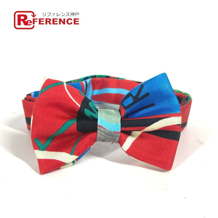 楽天市場】HERMES エルメス リボン りぼん ヌーパピヨン アクセサリー  