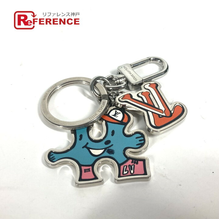 楽天市場】LOUIS VUITTON ルイヴィトン MP3453 ポルトクレ・LV パズル  