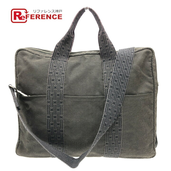 楽天市場】HERMES エルメス エールライン 2WAY ハンドバッグ 書類  