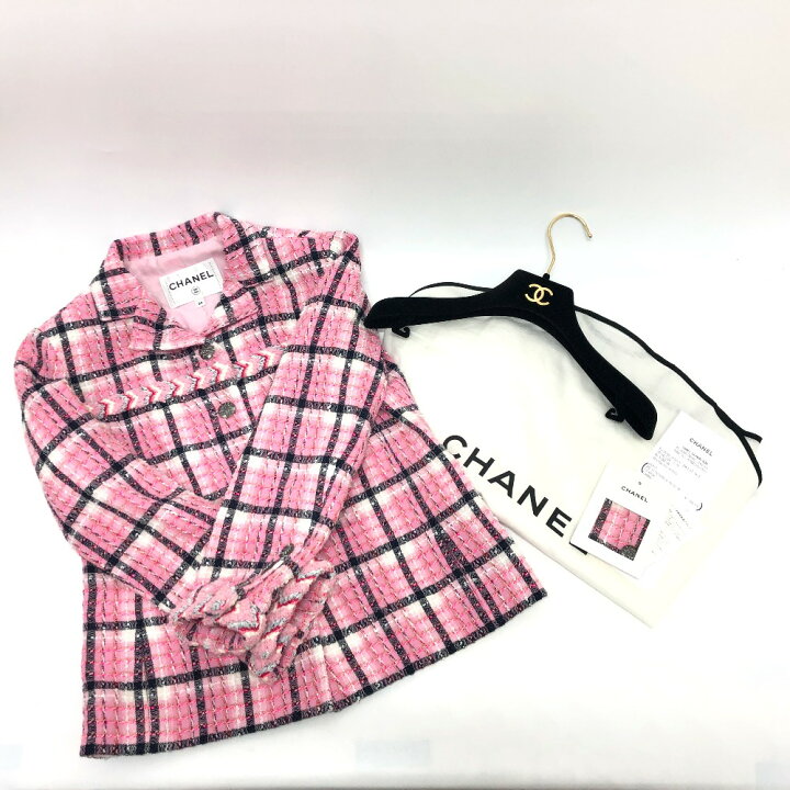 楽天市場】CHANEL シャネル P77302 24S ココマークボタン アパレル  