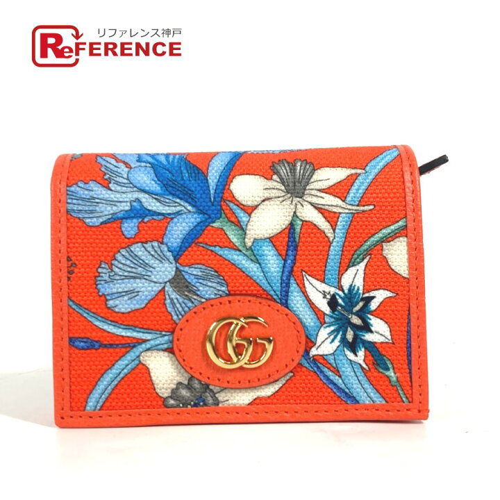 楽天市場】GUCCI グッチ 577347 GGマーモント フローラ 花 フラワー  