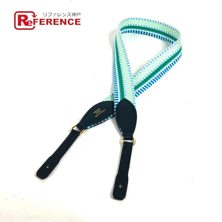 楽天市場】HERMES エルメス バンドリエール サングル カヴァル トゥー  