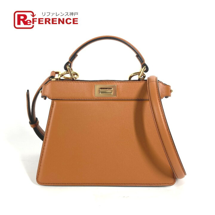 楽天市場】FENDI フェンディ 8BN335 ピーカブー アイシーユー ISeeU  