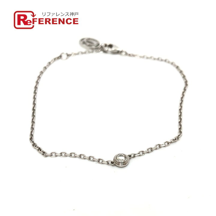 楽天市場】CARTIER カルティエ CRB6045517 ダムール XS ブレスレット 