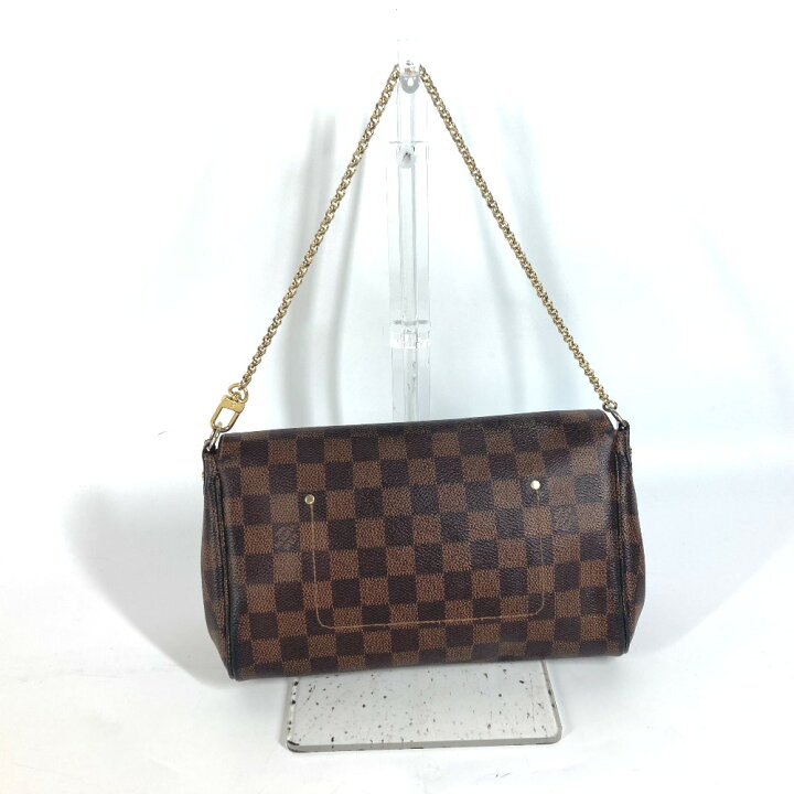 楽天市場】LOUIS VUITTON ルイヴィトン N41276 ダミエ フェイボリット 