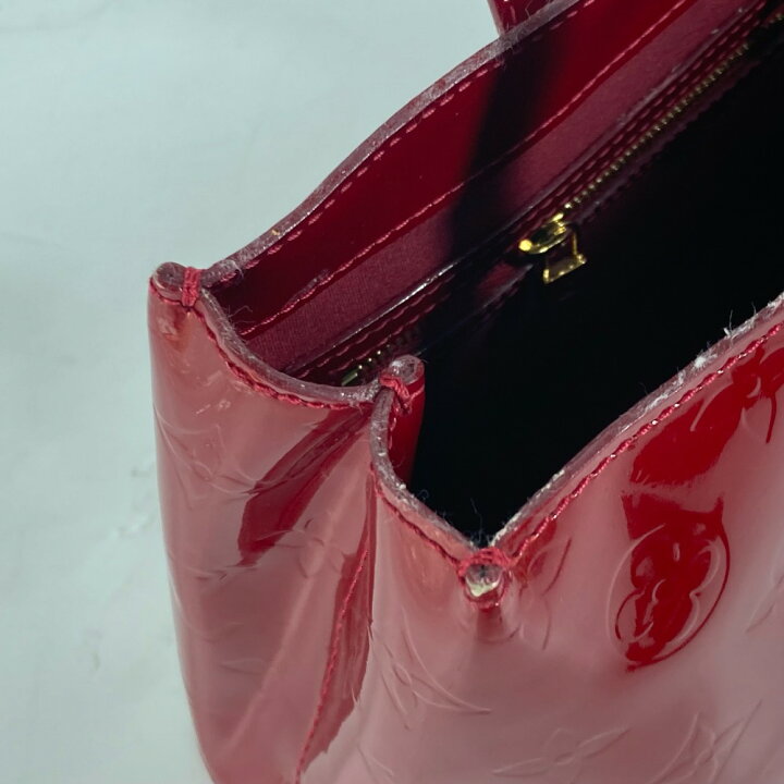 楽天市場】LOUIS VUITTON ルイヴィトン M93642 モノグラムヴェルニ  