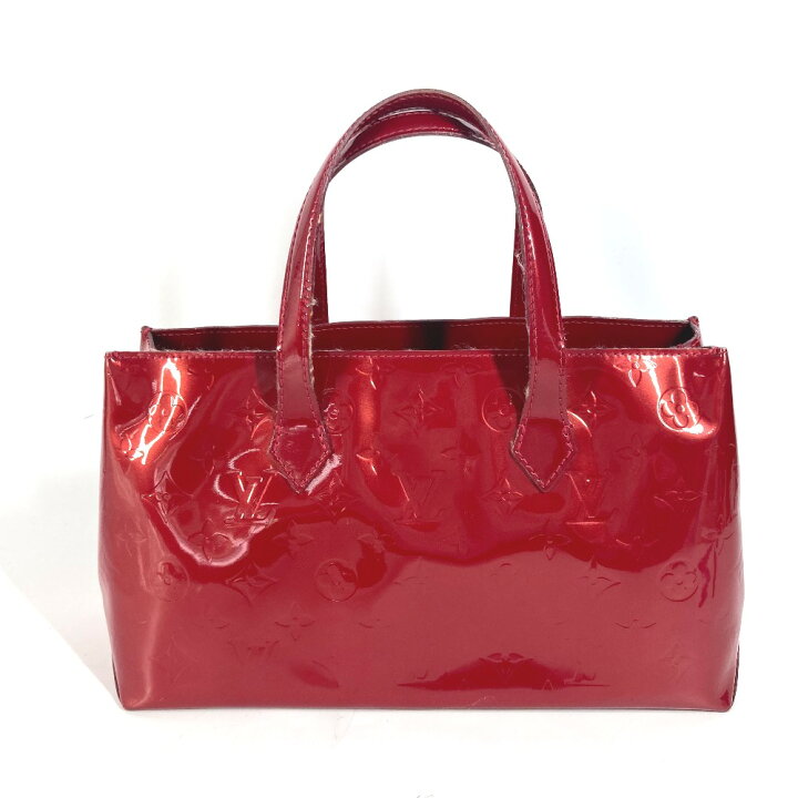 楽天市場】LOUIS VUITTON ルイヴィトン M93642 モノグラムヴェルニ  