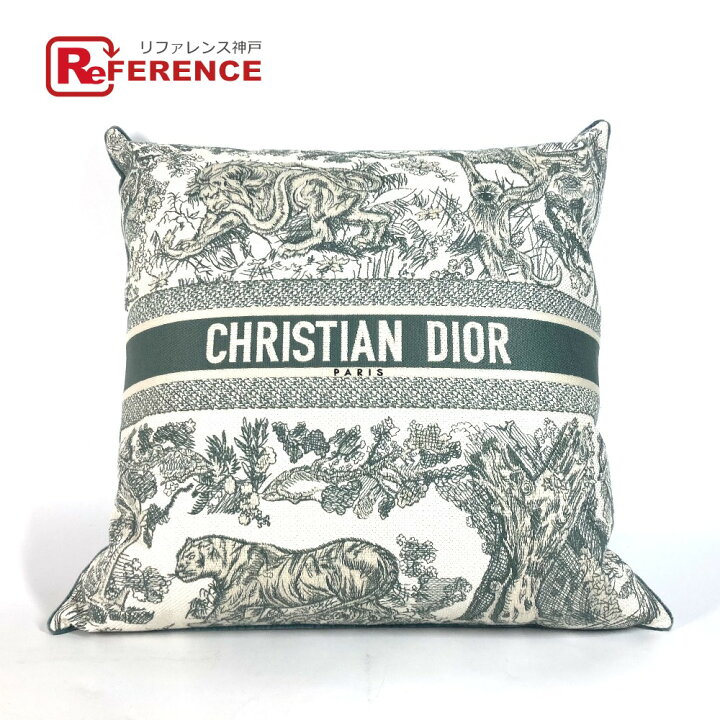 楽天市場】Dior ディオール HYP02BCB1U トワルドゥジュイ ピロー 枕  
